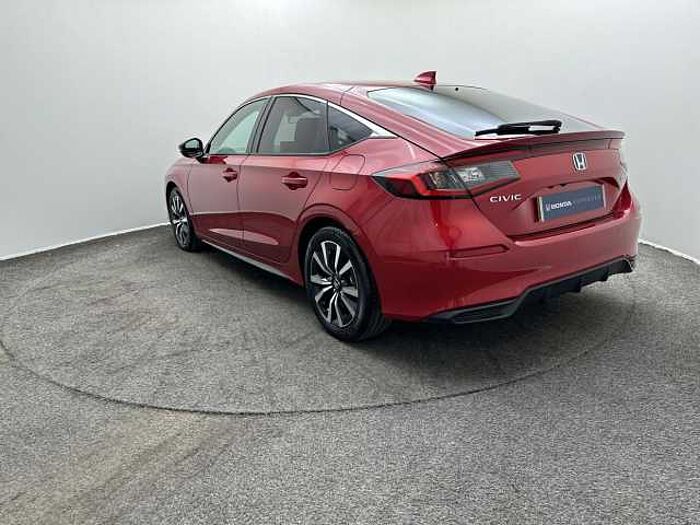 Honda Civic e:HEV 2.0 eHEV Elegance 5dr CVT 