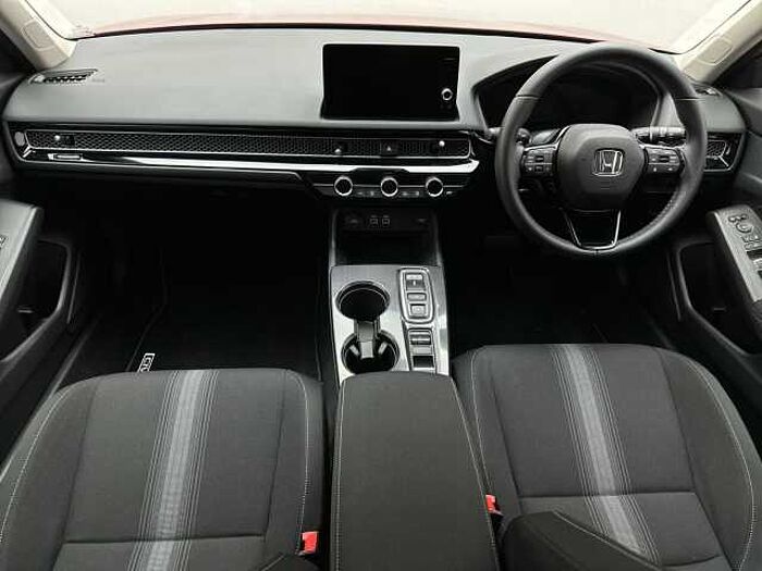Honda Civic e:HEV 2.0 eHEV Elegance 5dr CVT 