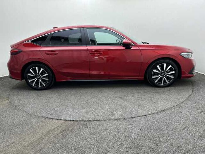 Honda Civic e:HEV 2.0 eHEV Elegance 5dr CVT 