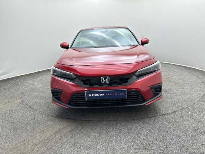 Honda Civic e:HEV 2.0 eHEV Elegance 5dr CVT 