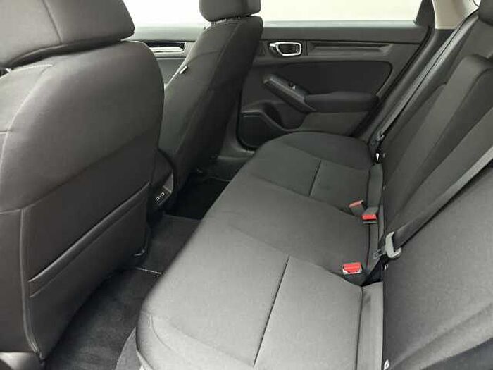 Honda Civic e:HEV 2.0 eHEV Elegance 5dr CVT 
