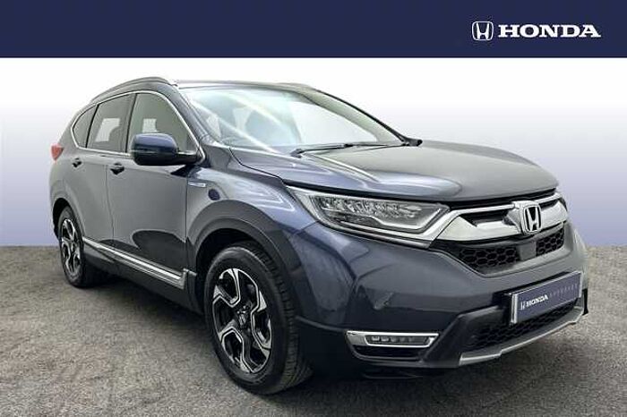 Honda CR-V Hybrid 2.0 i-MMD Hybrid SR 2WD 5dr eCVT 