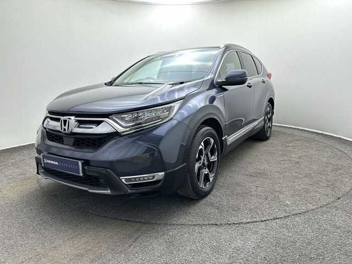 Honda CR-V Hybrid 2.0 i-MMD Hybrid SR 2WD 5dr eCVT 