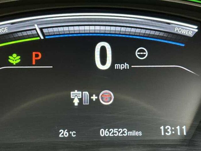 Honda CR-V Hybrid 2.0 i-MMD Hybrid SR 2WD 5dr eCVT 