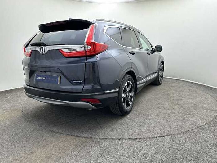 Honda CR-V Hybrid 2.0 i-MMD Hybrid SR 2WD 5dr eCVT 