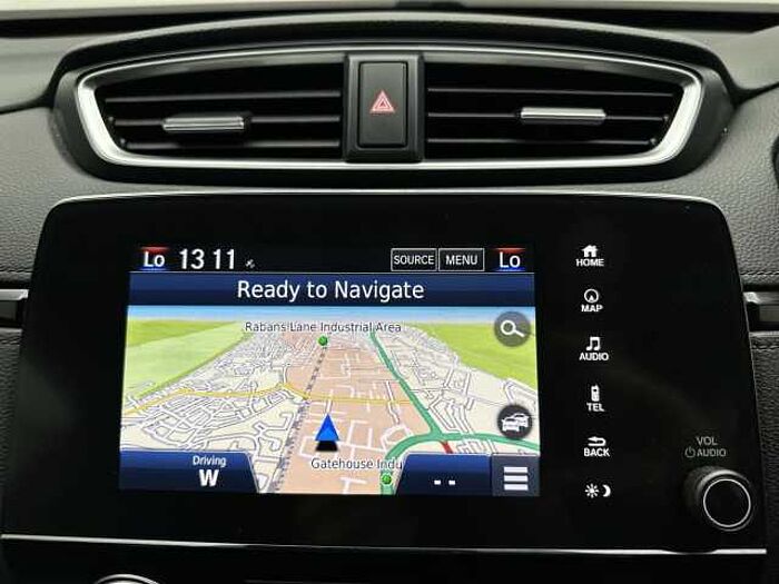 Honda CR-V Hybrid 2.0 i-MMD Hybrid SR 2WD 5dr eCVT 