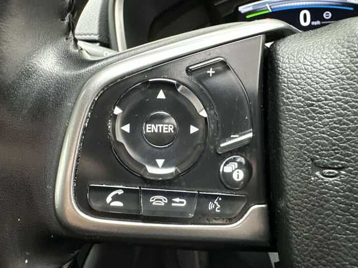 Honda CR-V Hybrid 2.0 i-MMD Hybrid SR 2WD 5dr eCVT 