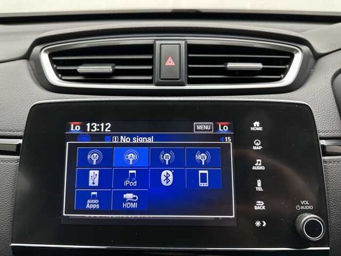 Honda CR-V Hybrid 2.0 i-MMD Hybrid SR 2WD 5dr eCVT 