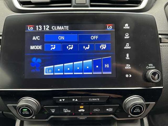 Honda CR-V Hybrid 2.0 i-MMD Hybrid SR 2WD 5dr eCVT 