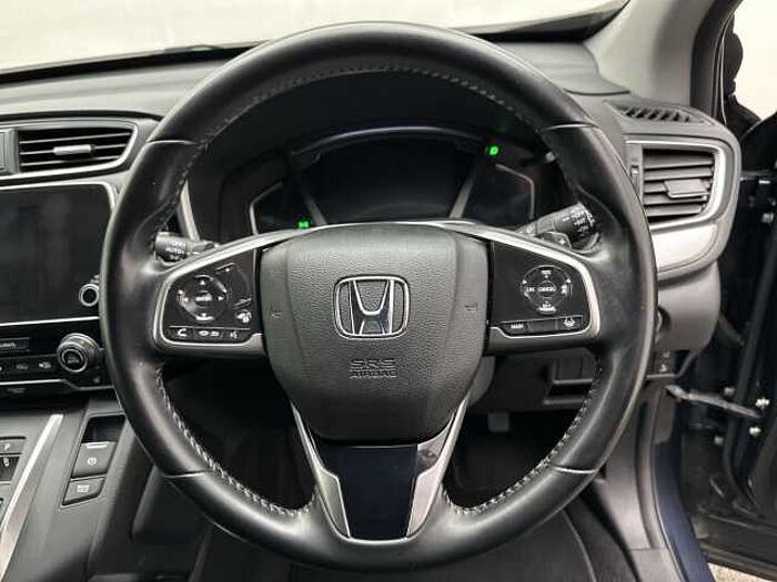 Honda CR-V Hybrid 2.0 i-MMD Hybrid SR 2WD 5dr eCVT 