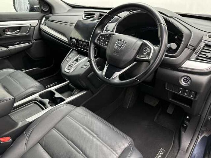 Honda CR-V Hybrid 2.0 i-MMD Hybrid SR 2WD 5dr eCVT 