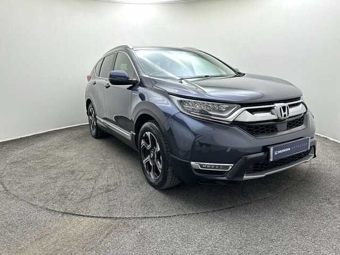 Honda CR-V Hybrid 2.0 i-MMD Hybrid SR 2WD 5dr eCVT 