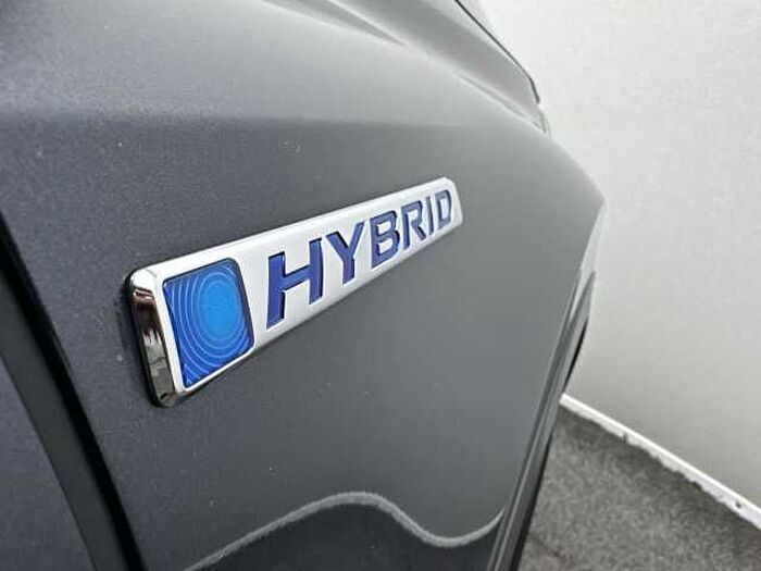 Honda CR-V Hybrid 2.0 i-MMD Hybrid SR 2WD 5dr eCVT 