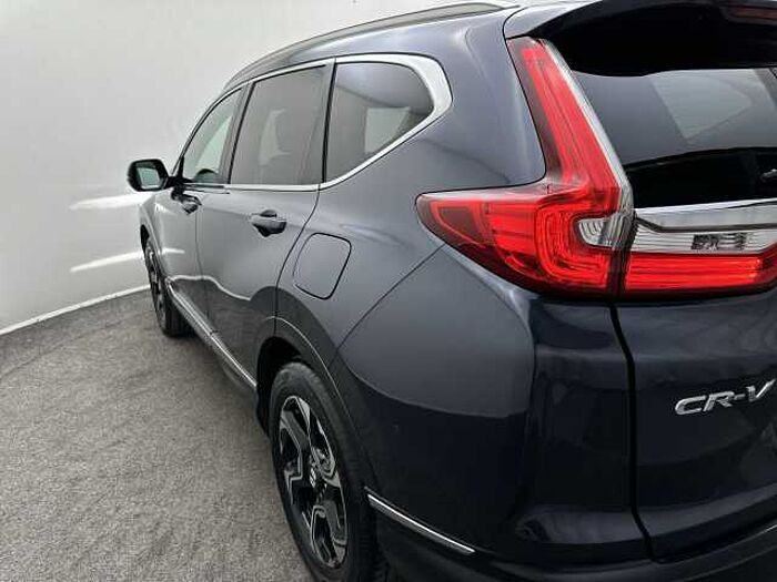 Honda CR-V Hybrid 2.0 i-MMD Hybrid SR 2WD 5dr eCVT 