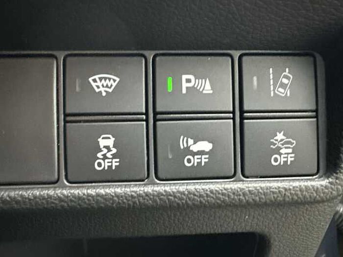 Honda CR-V Hybrid 2.0 i-MMD Hybrid SR 2WD 5dr eCVT 