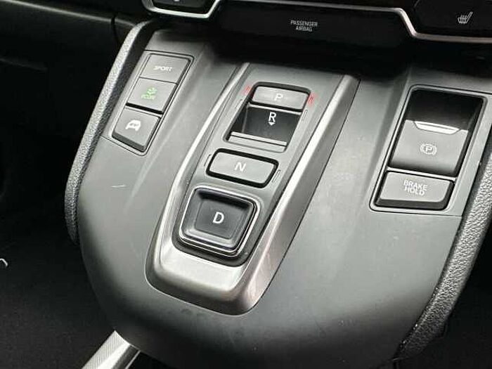 Honda CR-V Hybrid 2.0 i-MMD Hybrid SR 2WD 5dr eCVT 