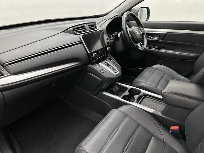 Honda CR-V Hybrid 2.0 i-MMD Hybrid SR 2WD 5dr eCVT 