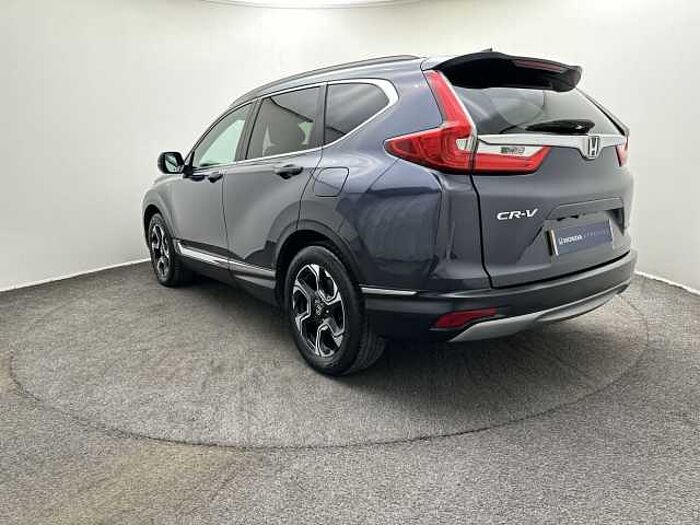 Honda CR-V Hybrid 2.0 i-MMD Hybrid SR 2WD 5dr eCVT 