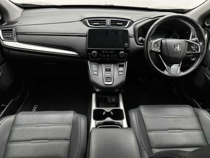 Honda CR-V Hybrid 2.0 i-MMD Hybrid SR 2WD 5dr eCVT 