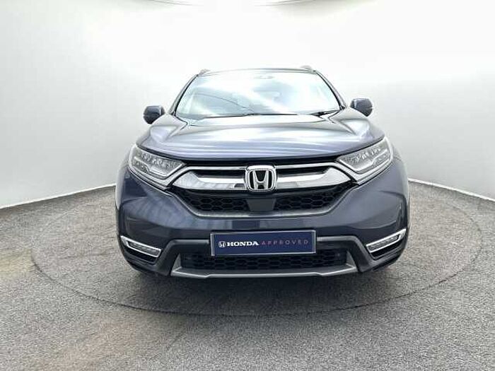 Honda CR-V Hybrid 2.0 i-MMD Hybrid SR 2WD 5dr eCVT 