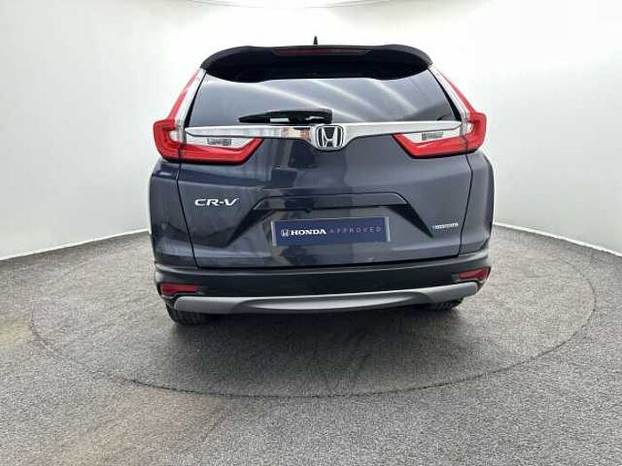 Honda CR-V Hybrid 2.0 i-MMD Hybrid SR 2WD 5dr eCVT 