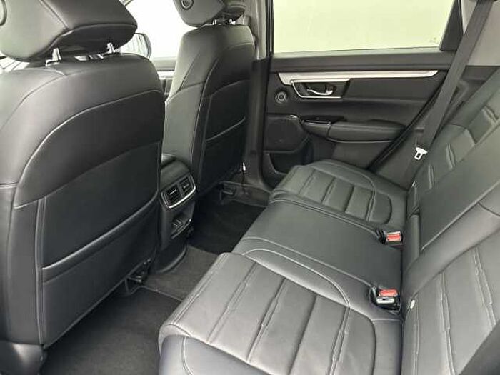 Honda CR-V Hybrid 2.0 i-MMD Hybrid SR 2WD 5dr eCVT 