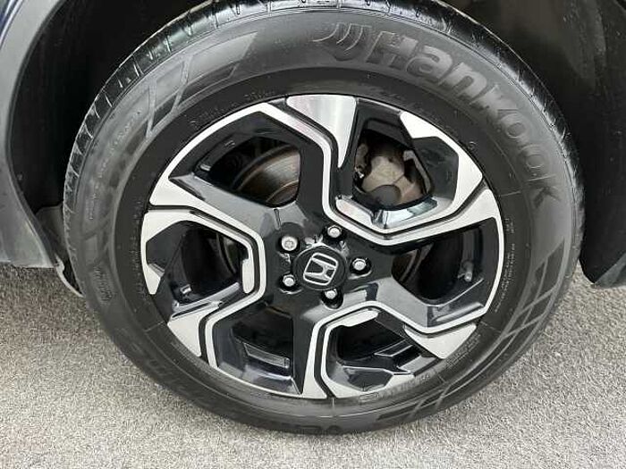Honda CR-V Hybrid 2.0 i-MMD Hybrid SR 2WD 5dr eCVT 