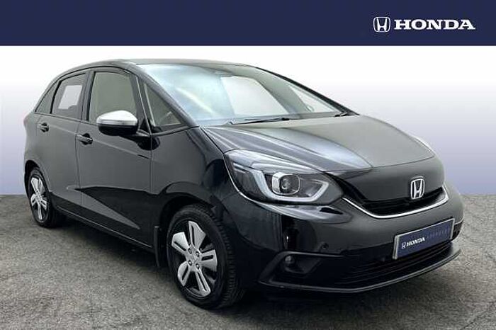 Honda Jazz Hybrid 1.5 i-MMD Hybrid EX 5dr eCVT 