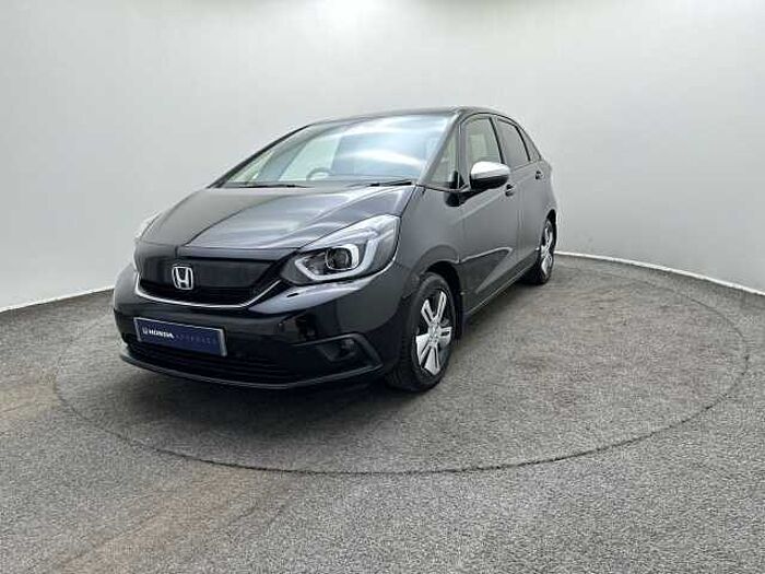 Honda Jazz Hybrid 1.5 i-MMD Hybrid EX 5dr eCVT 