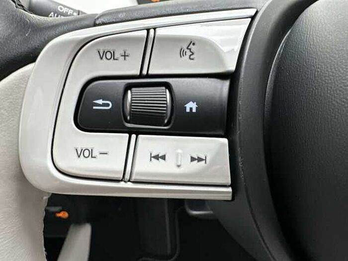 Honda Jazz Hybrid 1.5 i-MMD Hybrid EX 5dr eCVT 