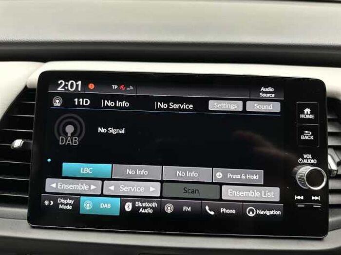 Honda Jazz Hybrid 1.5 i-MMD Hybrid EX 5dr eCVT 