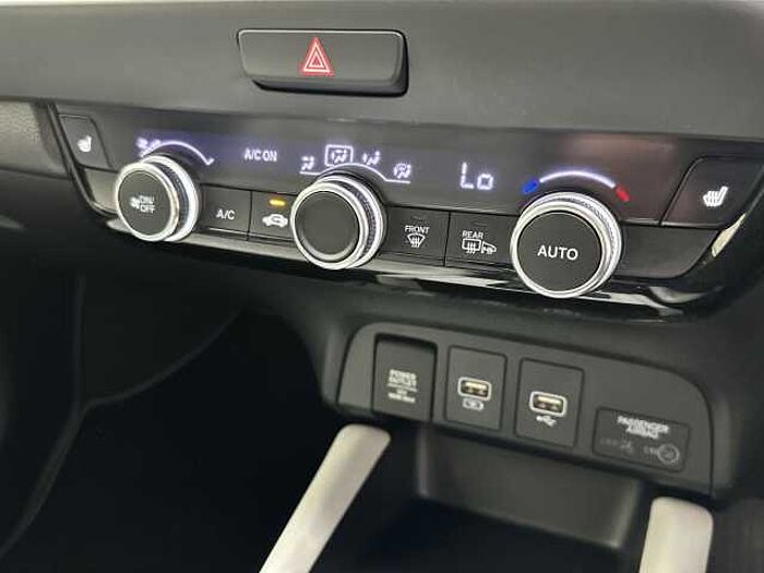 Honda Jazz Hybrid 1.5 i-MMD Hybrid EX 5dr eCVT 