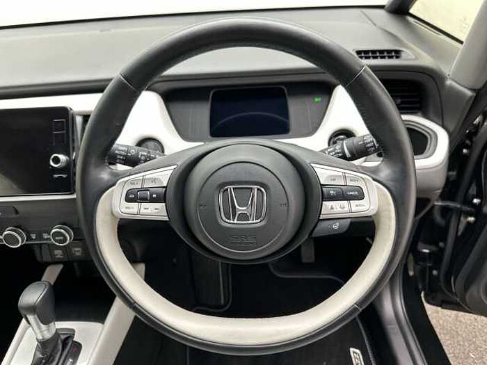 Honda Jazz Hybrid 1.5 i-MMD Hybrid EX 5dr eCVT 