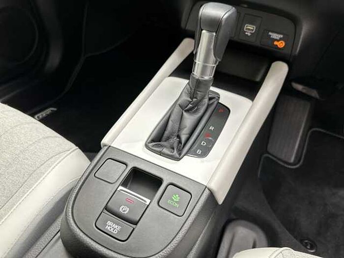 Honda Jazz Hybrid 1.5 i-MMD Hybrid EX 5dr eCVT 