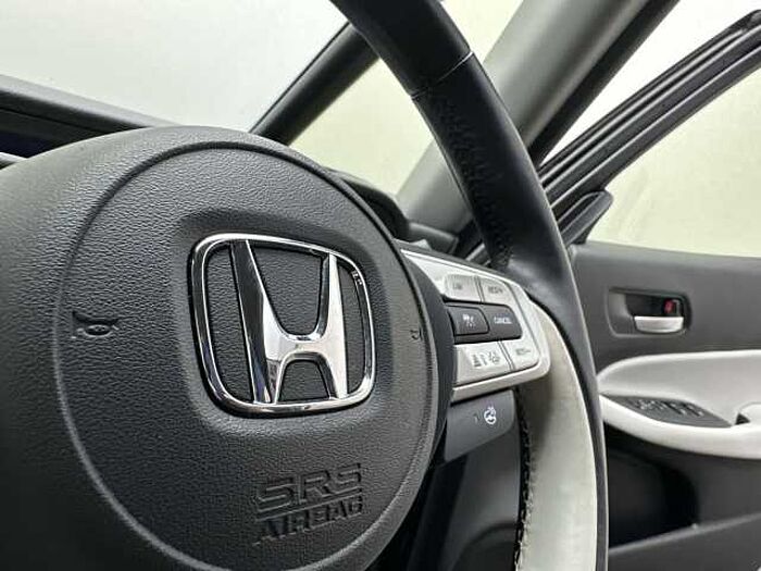 Honda Jazz Hybrid 1.5 i-MMD Hybrid EX 5dr eCVT 
