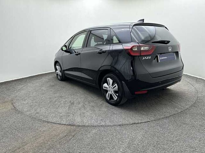 Honda Jazz Hybrid 1.5 i-MMD Hybrid EX 5dr eCVT 