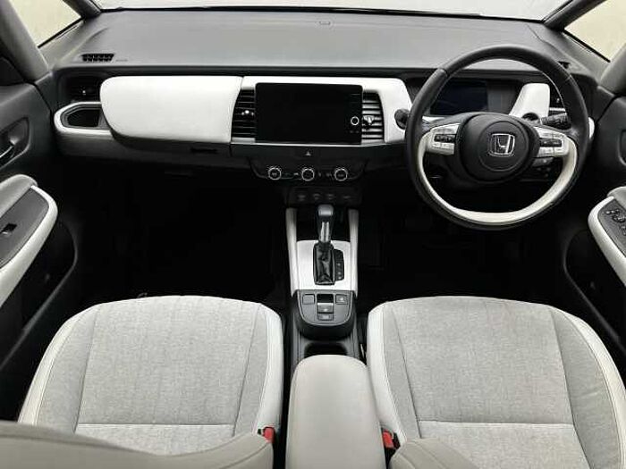 Honda Jazz Hybrid 1.5 i-MMD Hybrid EX 5dr eCVT 