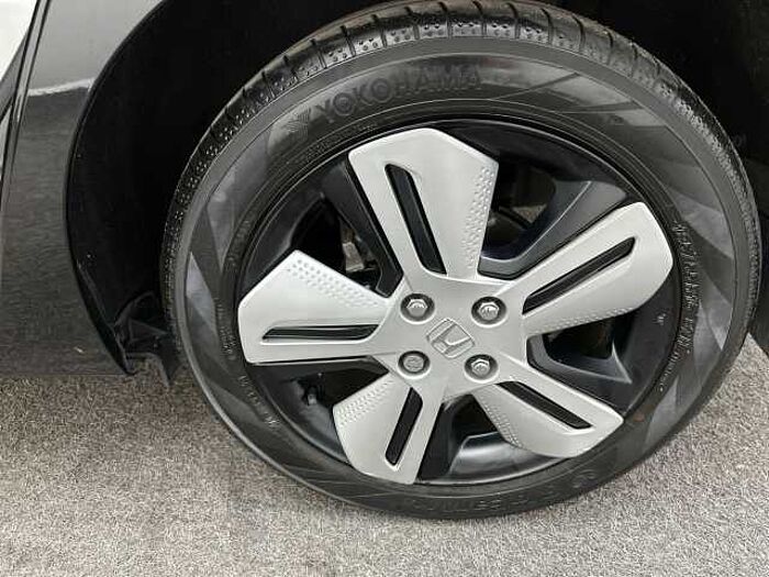 Honda Jazz Hybrid 1.5 i-MMD Hybrid EX 5dr eCVT 