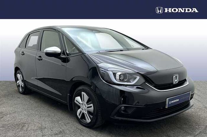Honda Jazz Hybrid 1.5 i-MMD Hybrid EX 5dr eCVT 