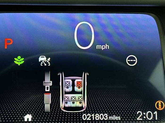 Honda Jazz Hybrid 1.5 i-MMD Hybrid EX 5dr eCVT 