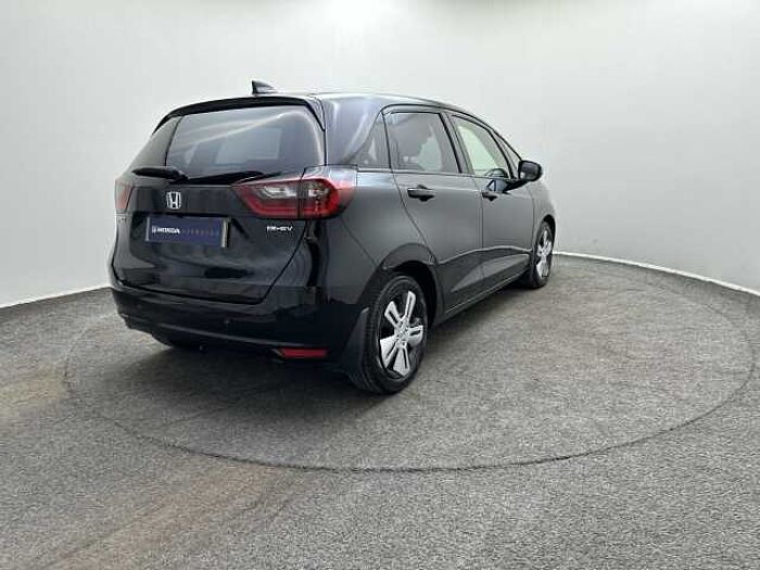 Honda Jazz Hybrid 1.5 i-MMD Hybrid EX 5dr eCVT 
