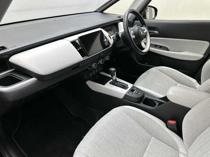 Honda Jazz Hybrid 1.5 i-MMD Hybrid EX 5dr eCVT 