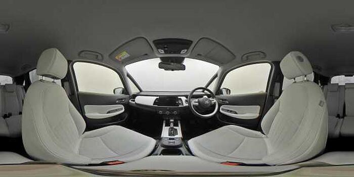 Honda Jazz Hybrid 1.5 i-MMD Hybrid EX 5dr eCVT 