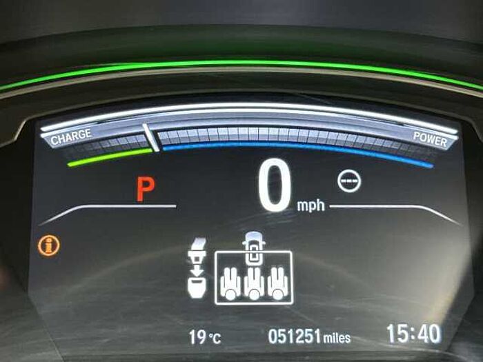 Honda CR-V Hybrid 2.0 i-MMD Hybrid SR 5dr eCVT 