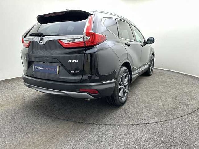 Honda CR-V Hybrid 2.0 i-MMD Hybrid SR 5dr eCVT 