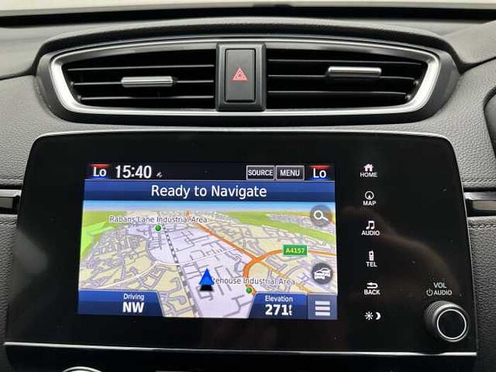 Honda CR-V Hybrid 2.0 i-MMD Hybrid SR 5dr eCVT 