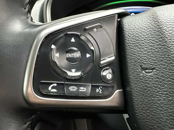 Honda CR-V Hybrid 2.0 i-MMD Hybrid SR 5dr eCVT 