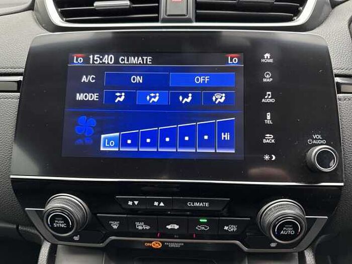 Honda CR-V Hybrid 2.0 i-MMD Hybrid SR 5dr eCVT 