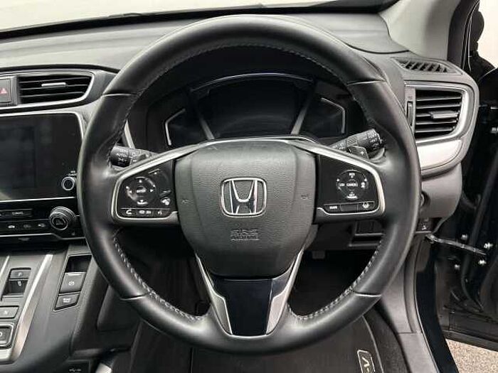 Honda CR-V Hybrid 2.0 i-MMD Hybrid SR 5dr eCVT 