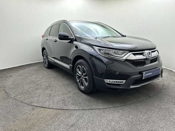 Honda CR-V Hybrid 2.0 i-MMD Hybrid SR 5dr eCVT 